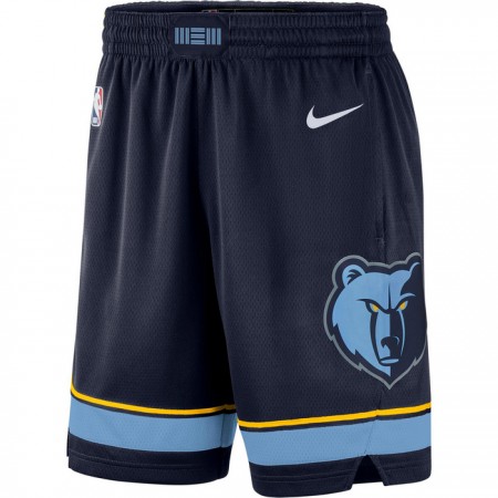 Män Memphis Grizzlies Shorts Nike 2022-23 Icon Edition Swingman